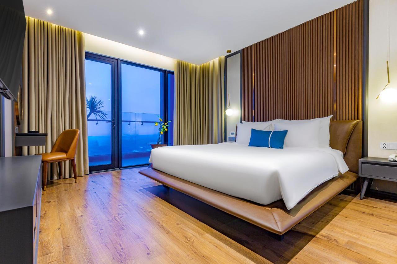 Peninsula Hotel Danang Екстер'єр фото