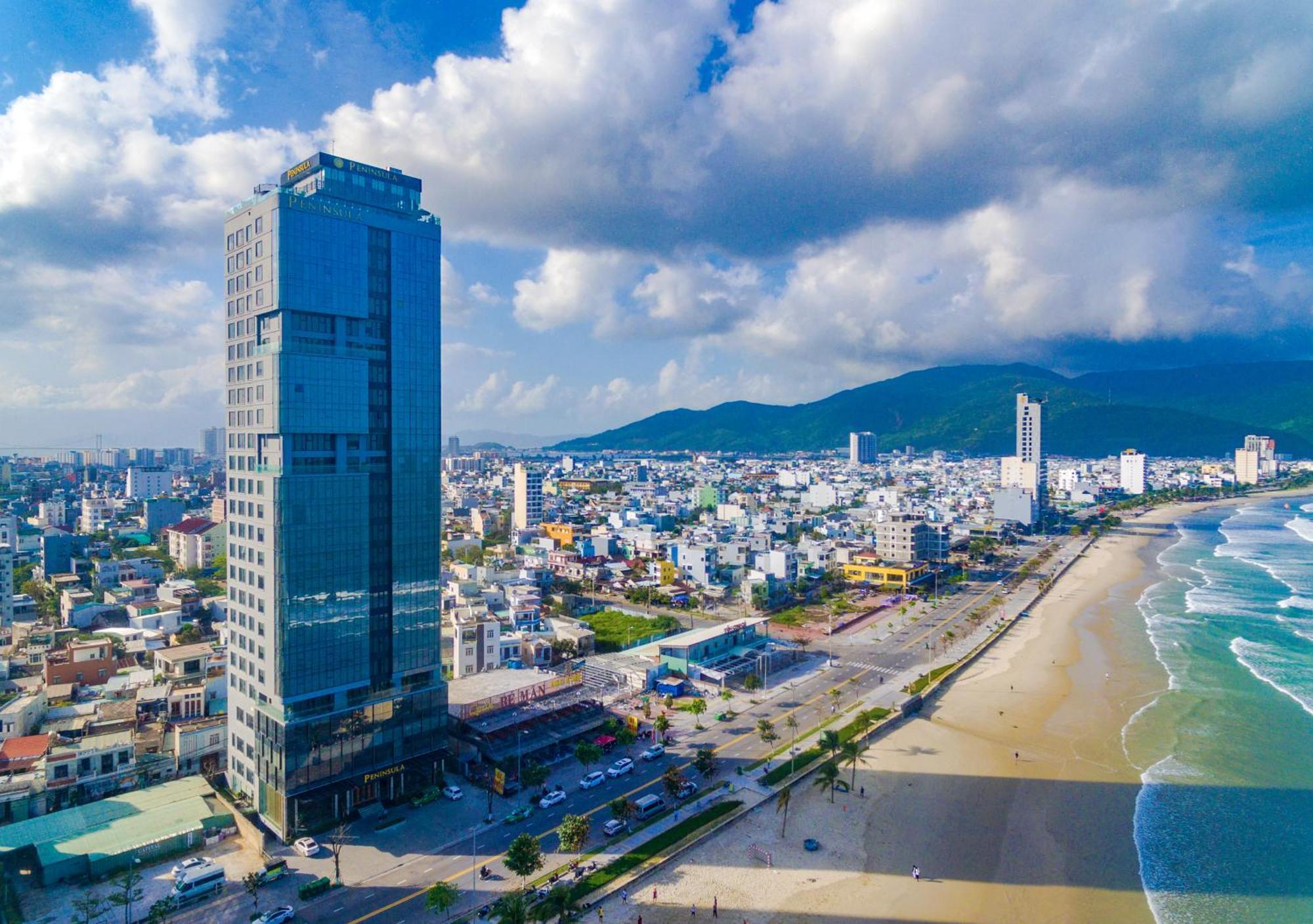 Peninsula Hotel Danang Екстер'єр фото
