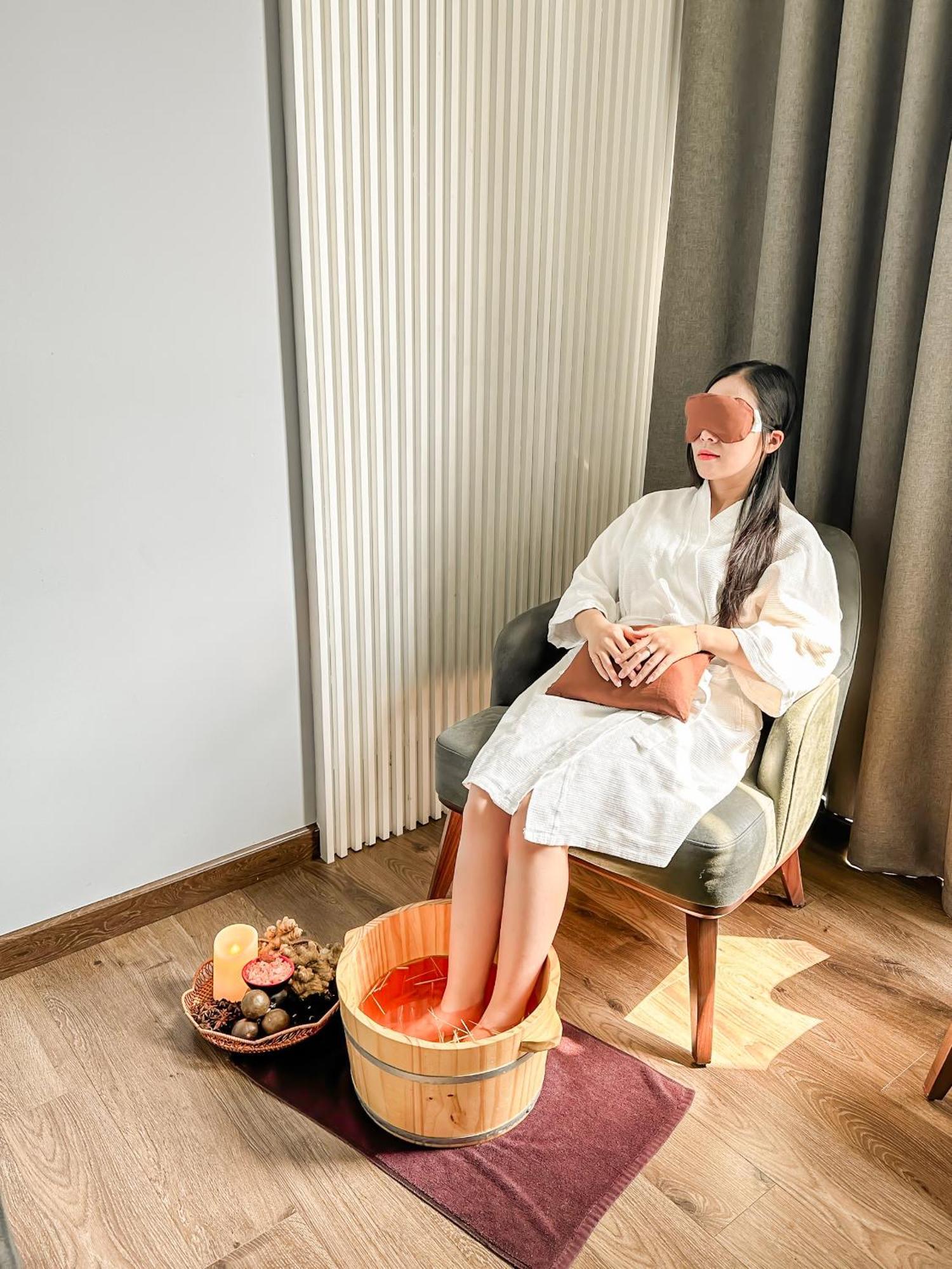 Peninsula Hotel Danang Екстер'єр фото